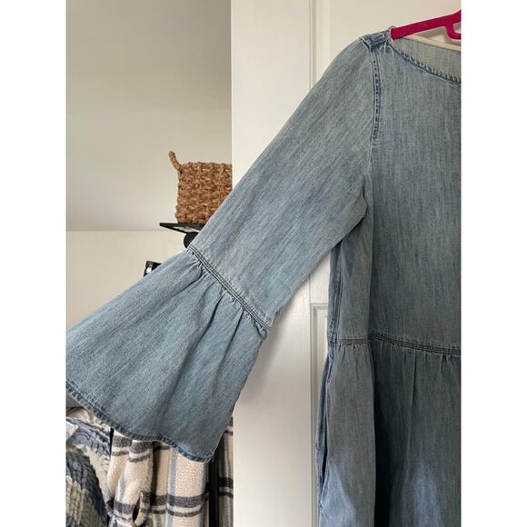 Margiela Denim Dress - Picture 3 of 8
